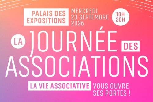 Forum des associations 2026
