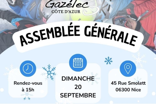 Assemblée générale 2026